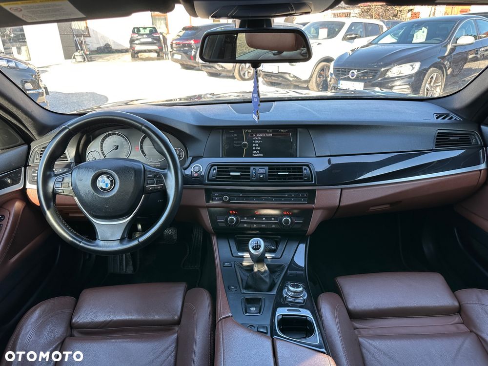 BMW Seria 5 520d Edition Fleet Exclusive - 22