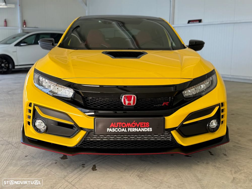 Honda Civic 2.0 VTEC Turbo Type R GT - 13