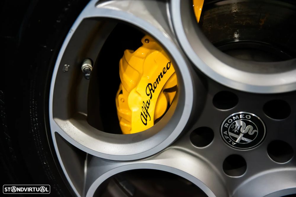 Alfa Romeo Stelvio 2.2 D Sprint AT8 - 10