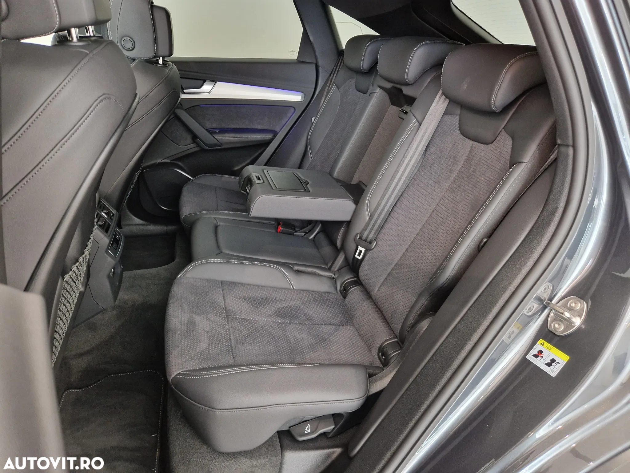 Audi Q5 Sportback 2.0 40 TDI quattro MHEV S tronic S Line - 14