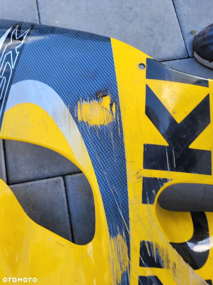 Owiewka, osłona prawa, bok, boczek prawy Suzuki GSX-R 600 750 Srad - 9