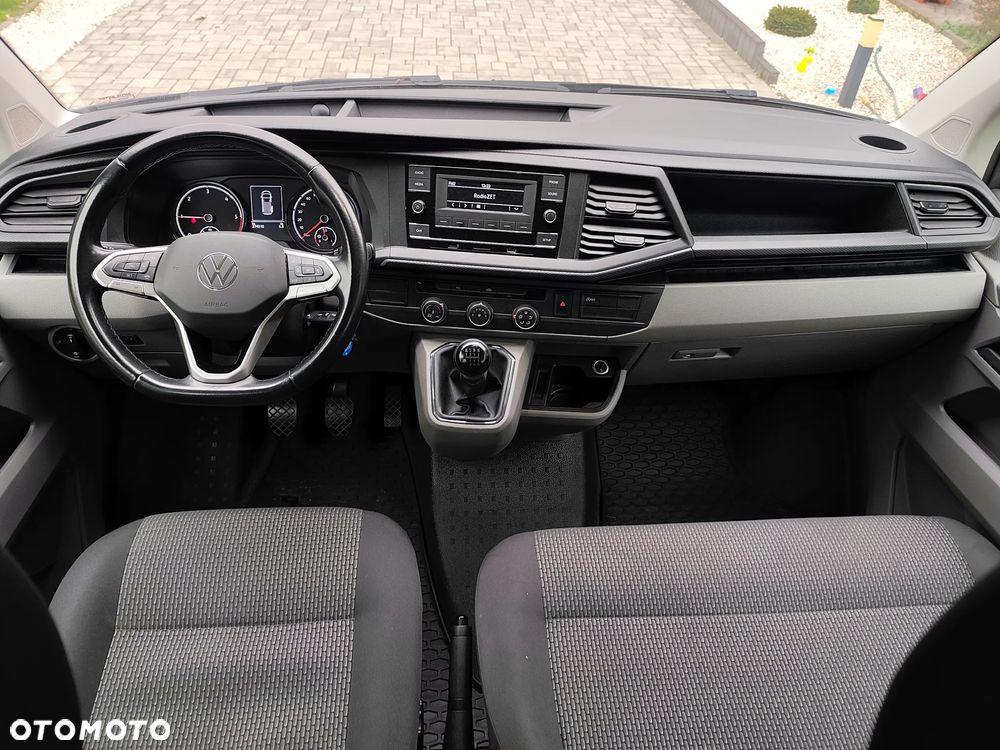 Volkswagen Transporter 2022