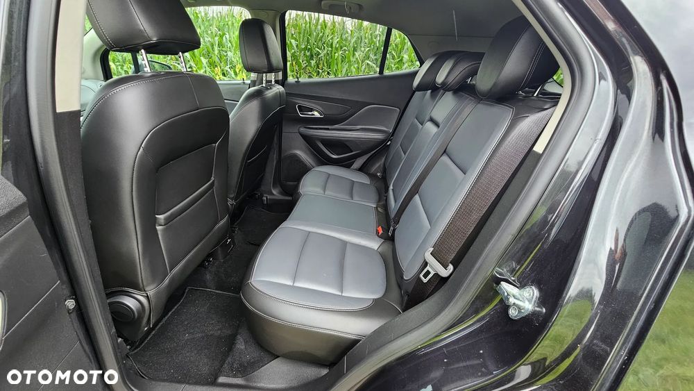 Opel Mokka 1.6 Cosmo S&S - 11