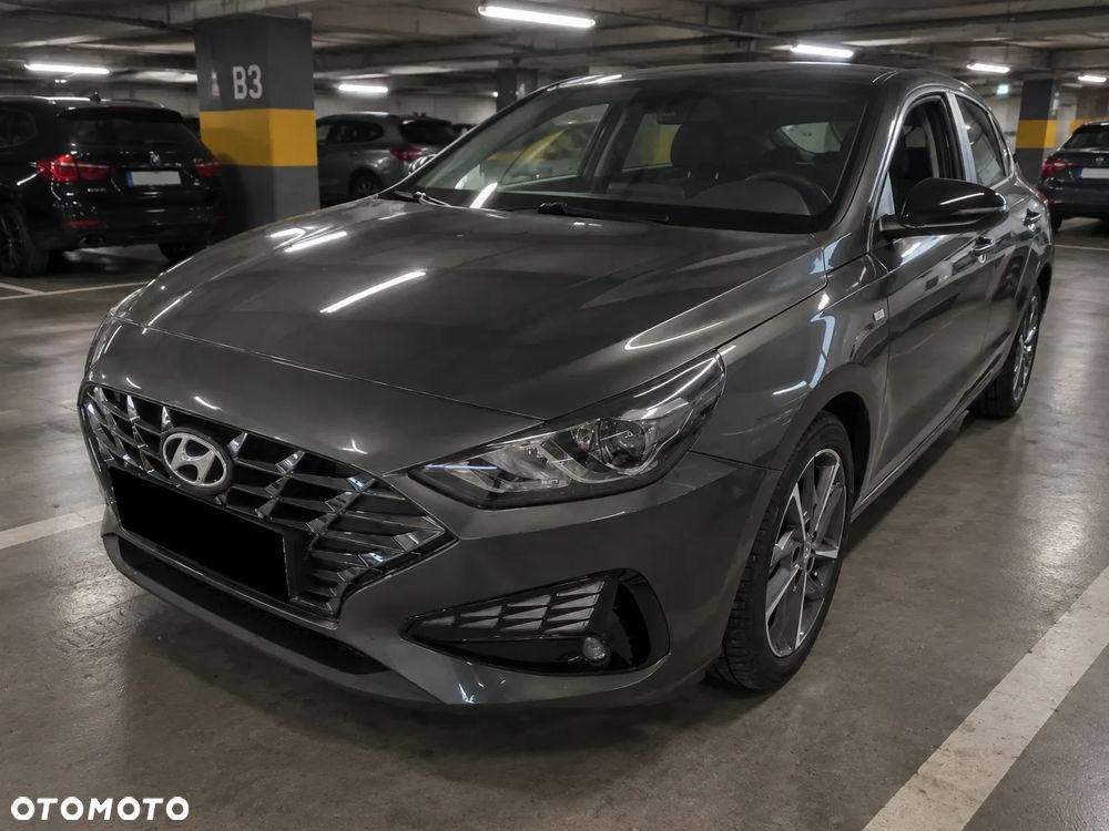 Hyundai I30