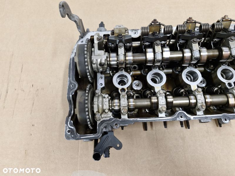 PEUGEOT MINI BMW 1.6 B THP GŁOWICA WAŁKI WAŁEK SSĄCY ROZRZĄDU V758067980 - 4