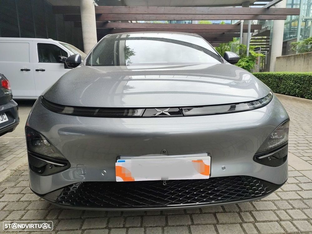 Xpeng G6 80.8 kWh Long Range - 4