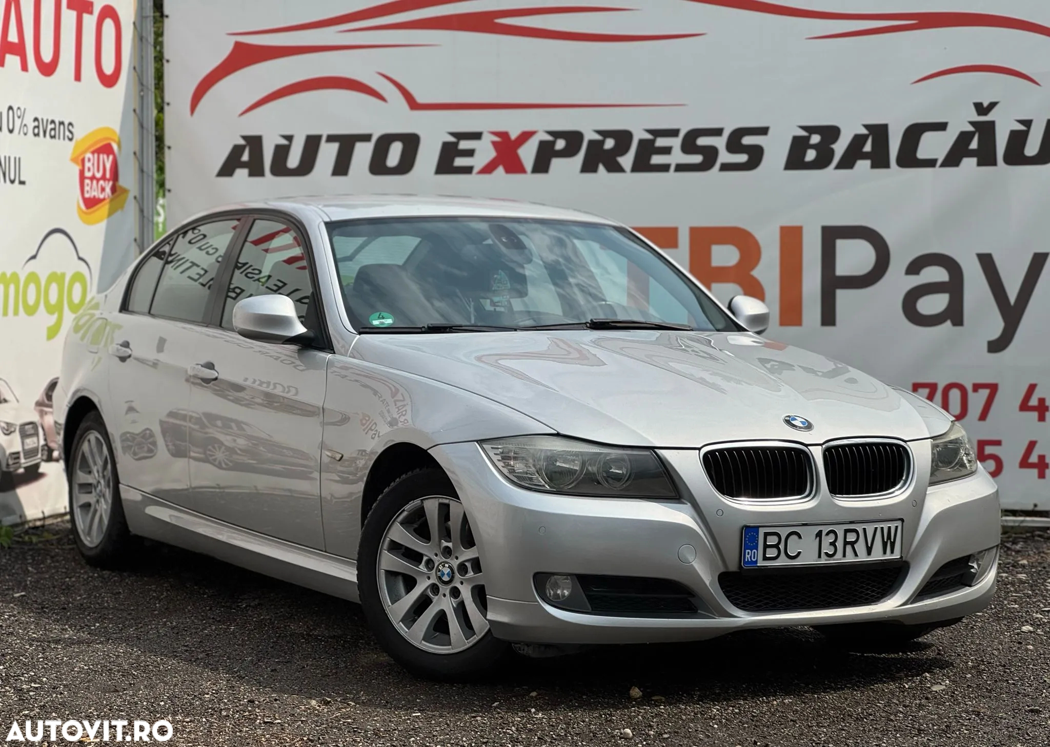 BMW Seria 3 - 2