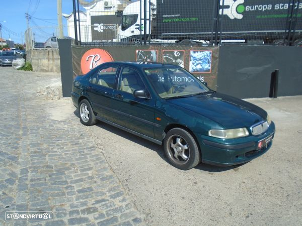 Para Peças Rover Rtslhn (414 Si-4Dr) - 2