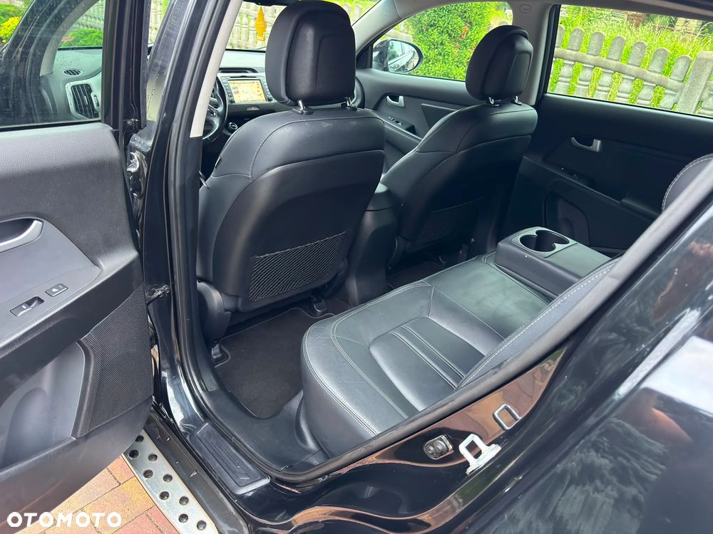 Kia Sportage - 7