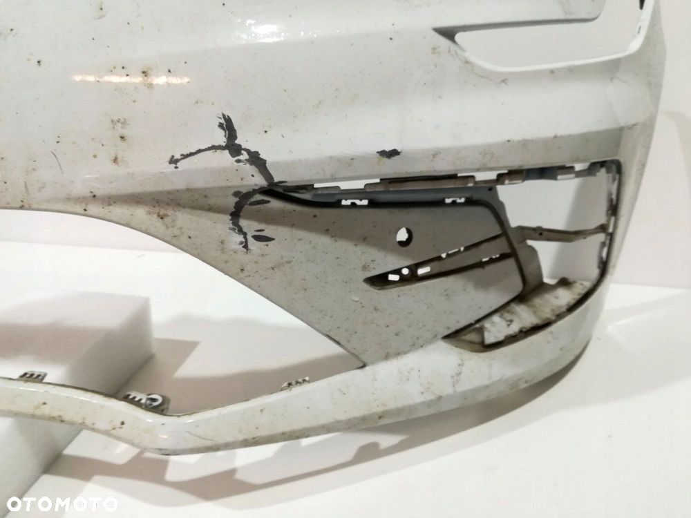 RENAULT MEGANE IV 4 LIFT ZDERZAK PRZÓD PRZEDNI ORYGINAŁ - 3