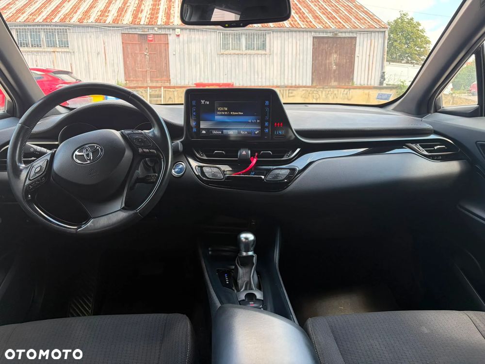 Toyota C-HR - 17