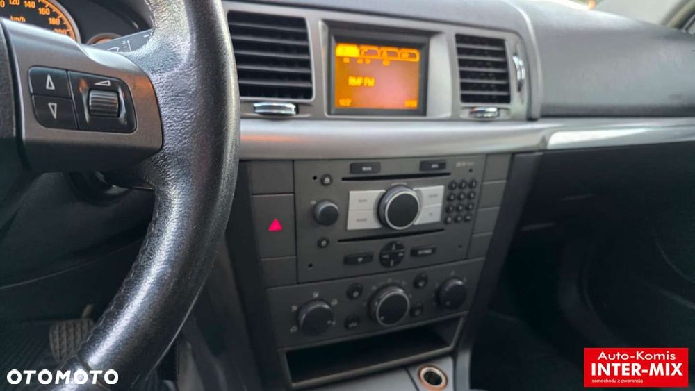 Opel Vectra - 19