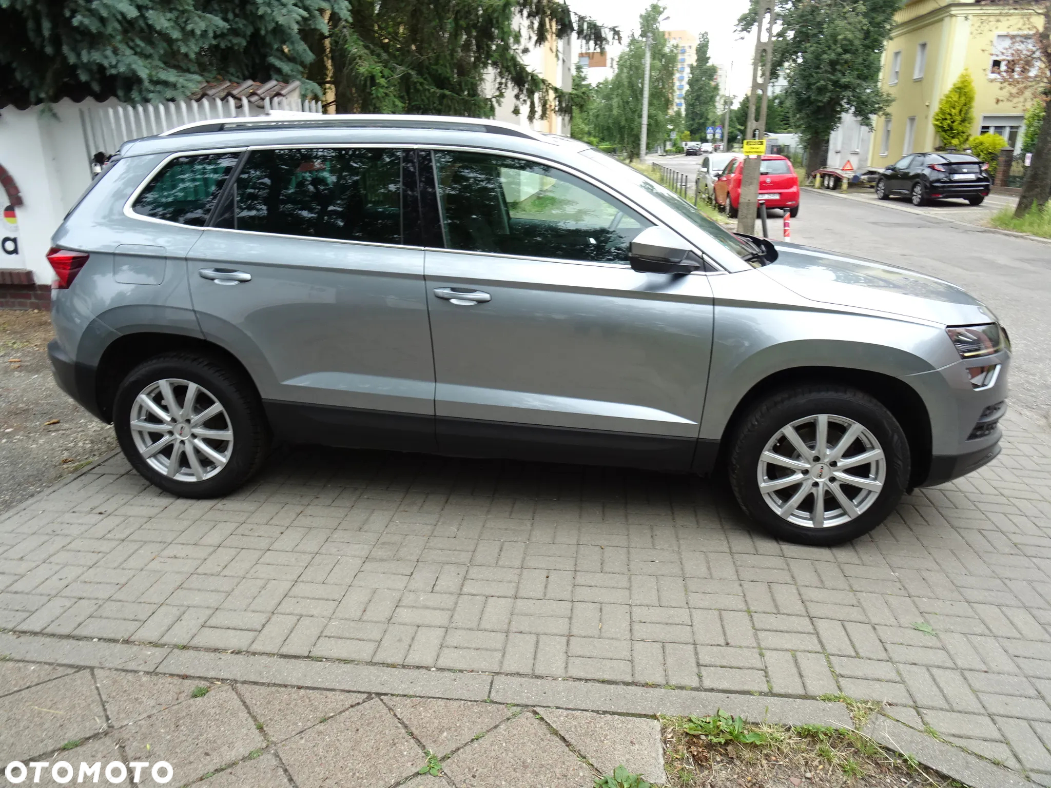 Skoda Karoq 1.5 TSI DSG Style - 5