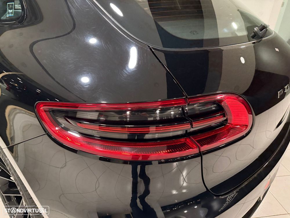 Porsche Macan S Diesel PDK - 14