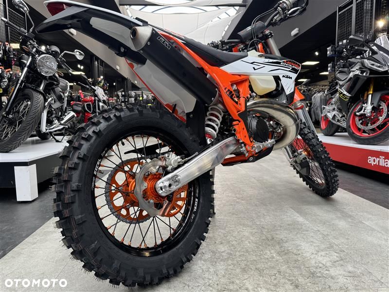 KTM EXC - 8