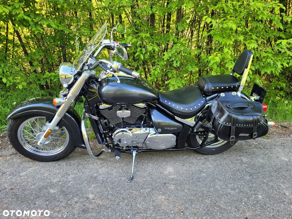 Suzuki VL 800 Volusia - 30