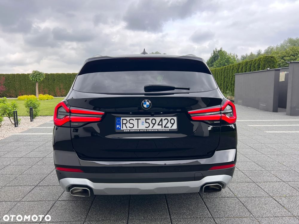 BMW X3 - 17