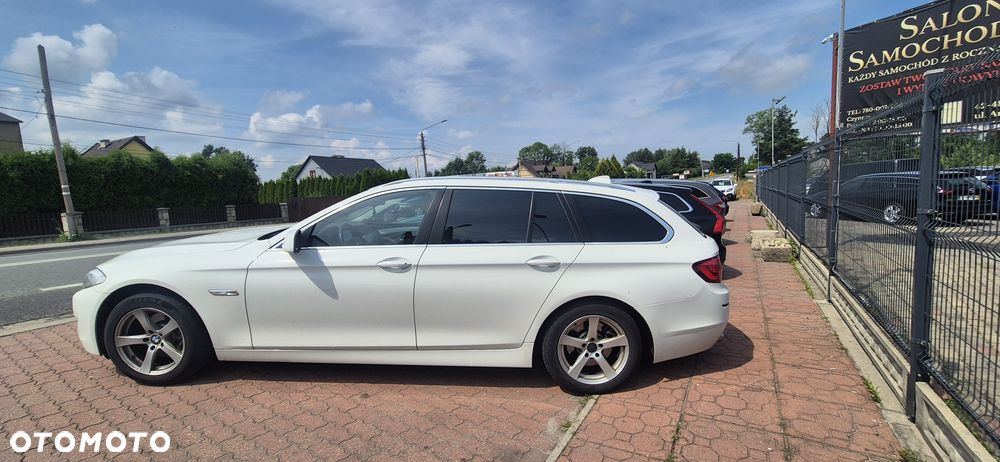 BMW Seria 5 520d - 3