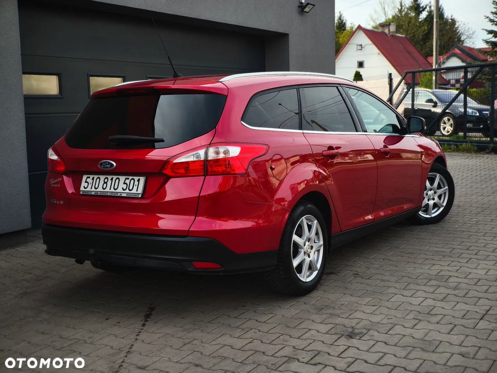Ford Focus 1.6 TDCi Titanium - 3