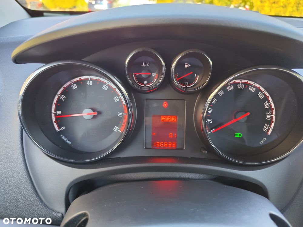 Opel Meriva 1.4 Edition - 13