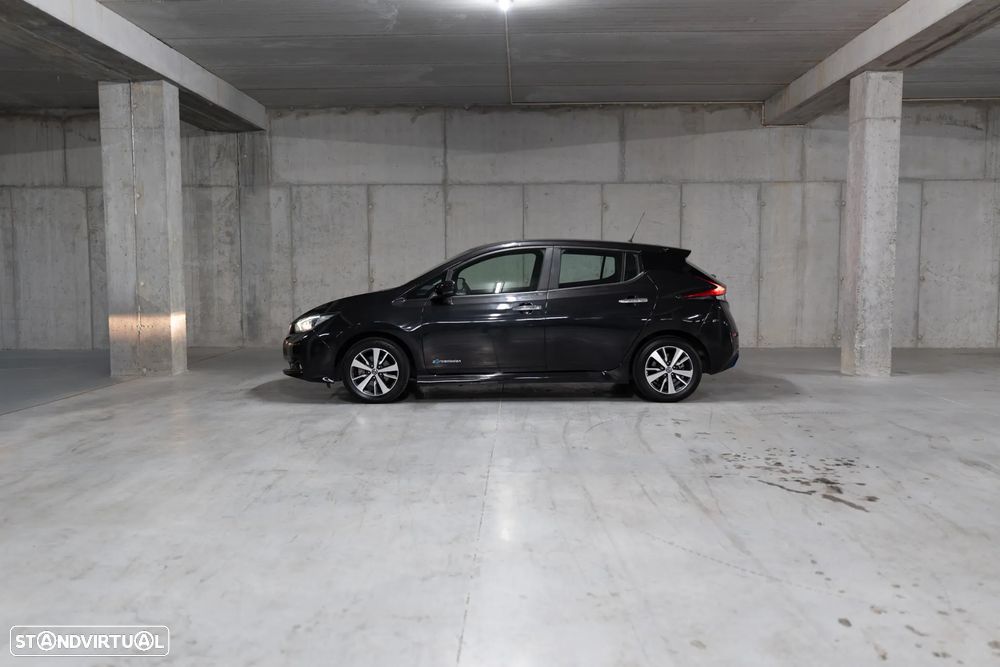 Nissan Leaf Acenta Access - 14