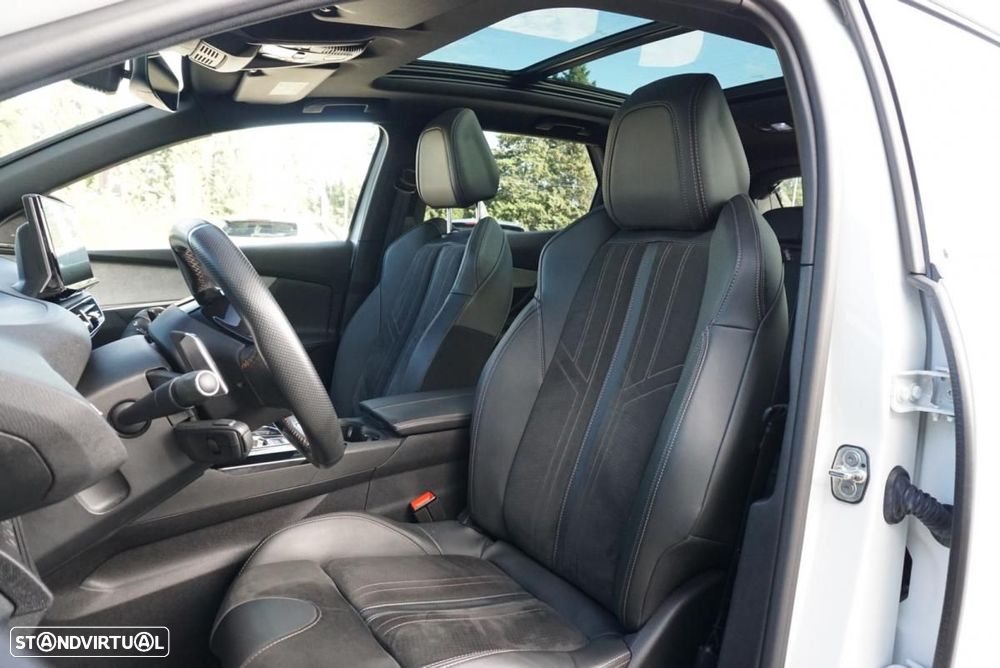 Peugeot 3008 1.5 BlueHDi GT EAT8 - 34