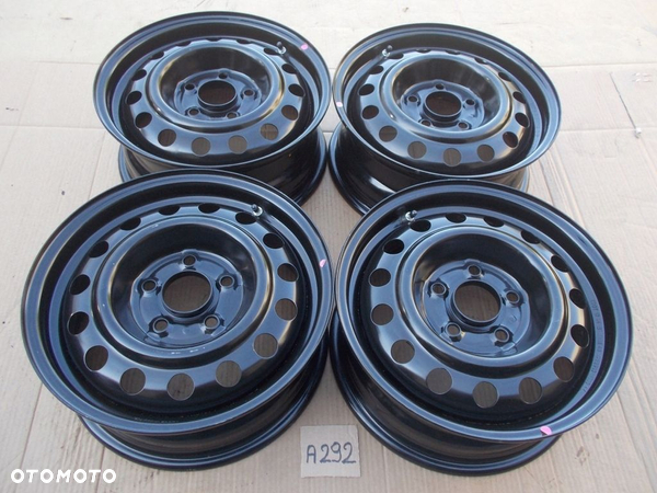 Felgi 15 Hyundai i30 I II ix20 Kia Ceed II 6j 5x114,3 ET46  czujniki TPMS