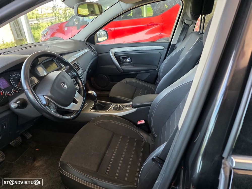 Renault Laguna Break 2.0 dCi Dynamique S - 7