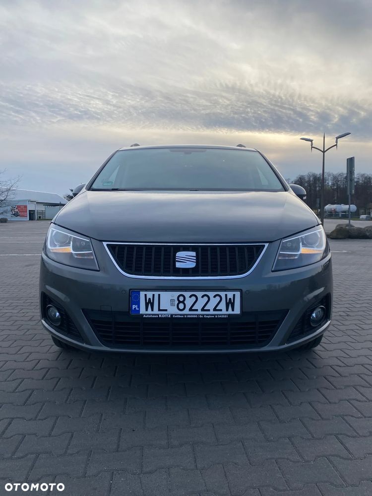 Seat Alhambra 2.0 TDI (Ecomotive) Start & Stop DSG Style - 4