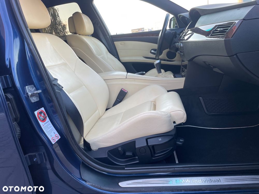 BMW Seria 5 - 20