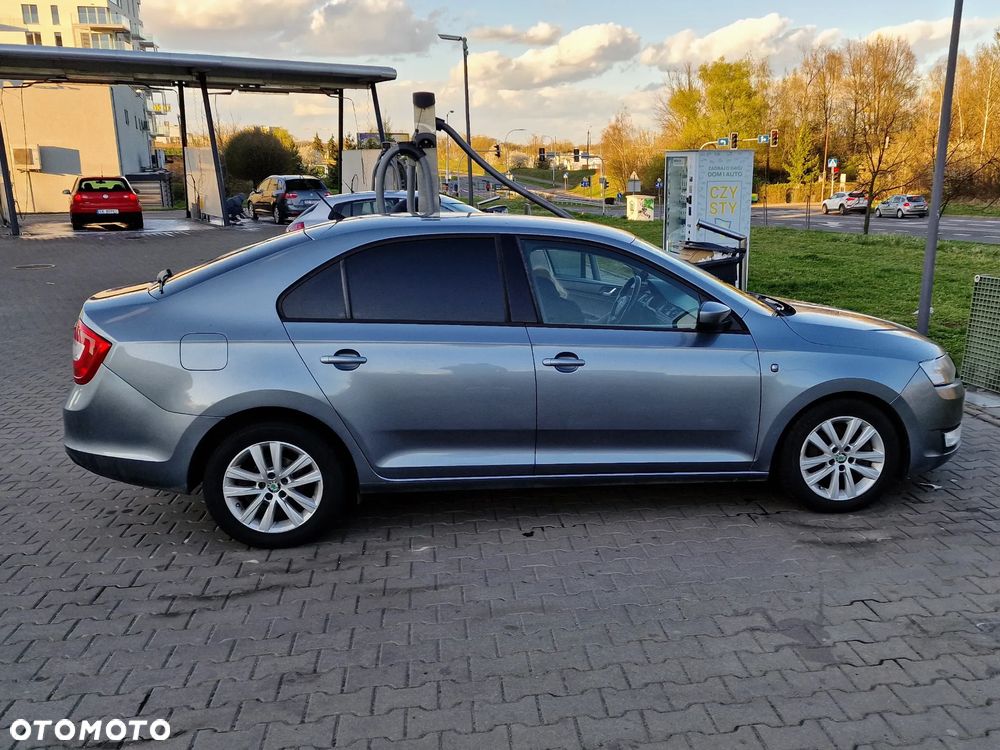 Skoda RAPID - 1