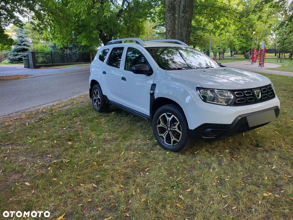 Dacia Duster 1.6 SCe Access S&S - 5