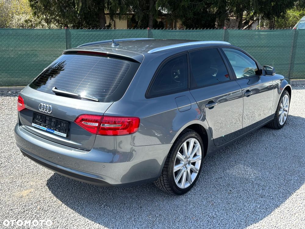 Audi A4 Avant - 5