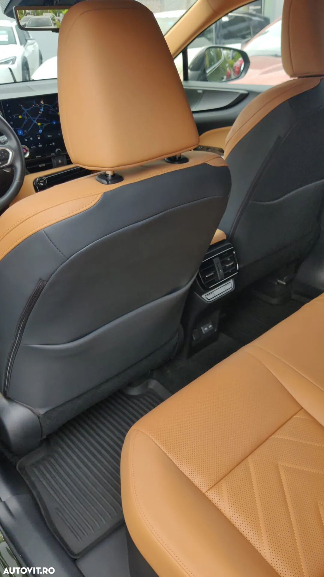 Lexus Seria NX 350h AWD CVT HEV Luxury - 16