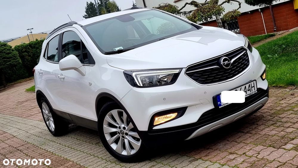 Opel Mokka X 1.4 T Elite S&S - 10