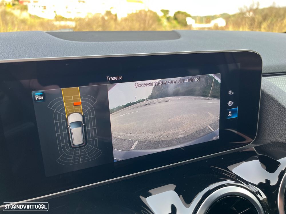 Mercedes-Benz B 180 d Progressive Aut. - 16