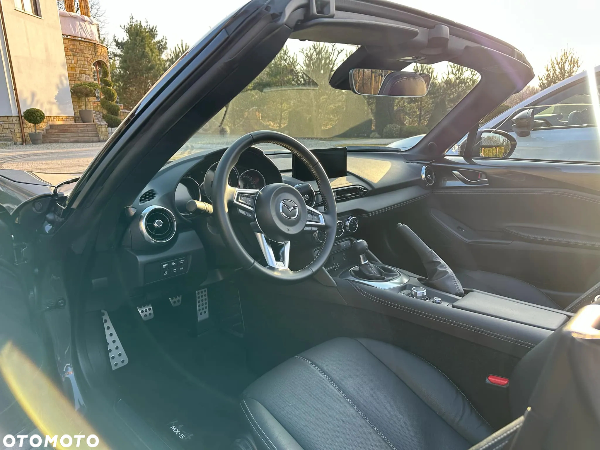 Mazda MX-5 2.0 Exclusive-Line i-ELOOP - 11