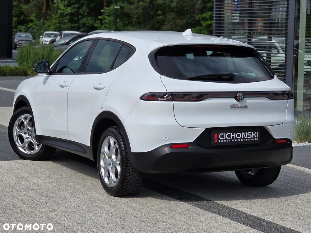 Alfa Romeo Tonale 1.5 T4 GSE mHEV Edizione Speciale DCT - 6