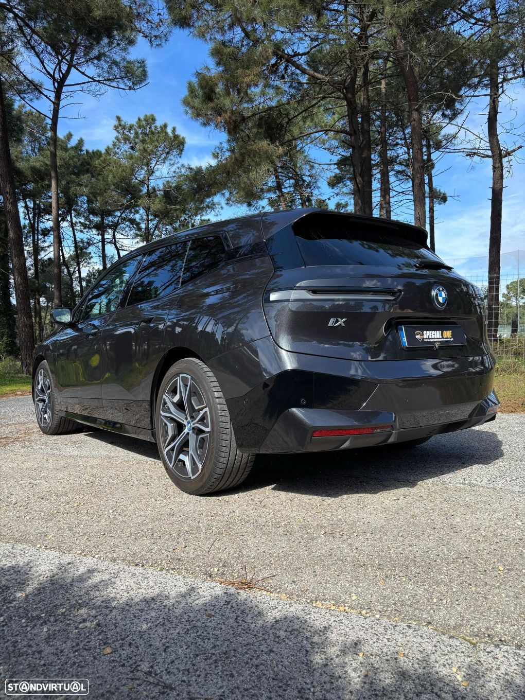 BMW iX xDrive 40 Pack Desportivo - 12