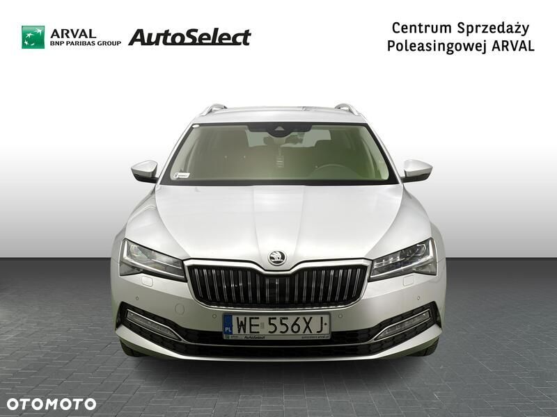 Skoda Superb 1.5 TSI Style DSG - 9