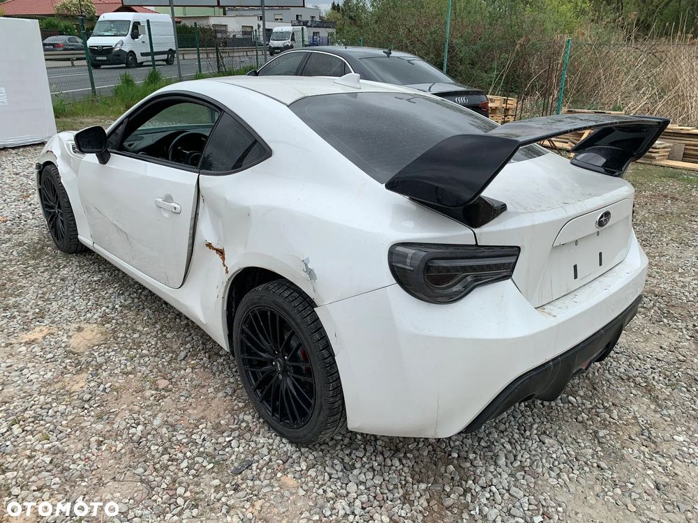Subaru BRZ 2.0i Automatik Sport - 5