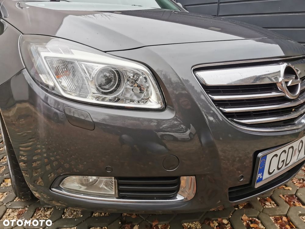 Opel Insignia 2.0 CDTI Design Edition - 31