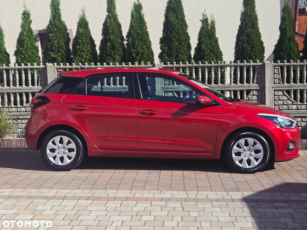 Hyundai i20 1.2 GET - 20