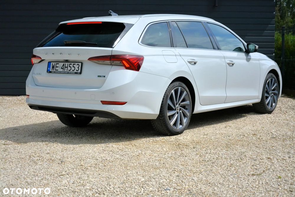 Skoda Octavia 1.5 TSI e-Tec Style DSG - 7