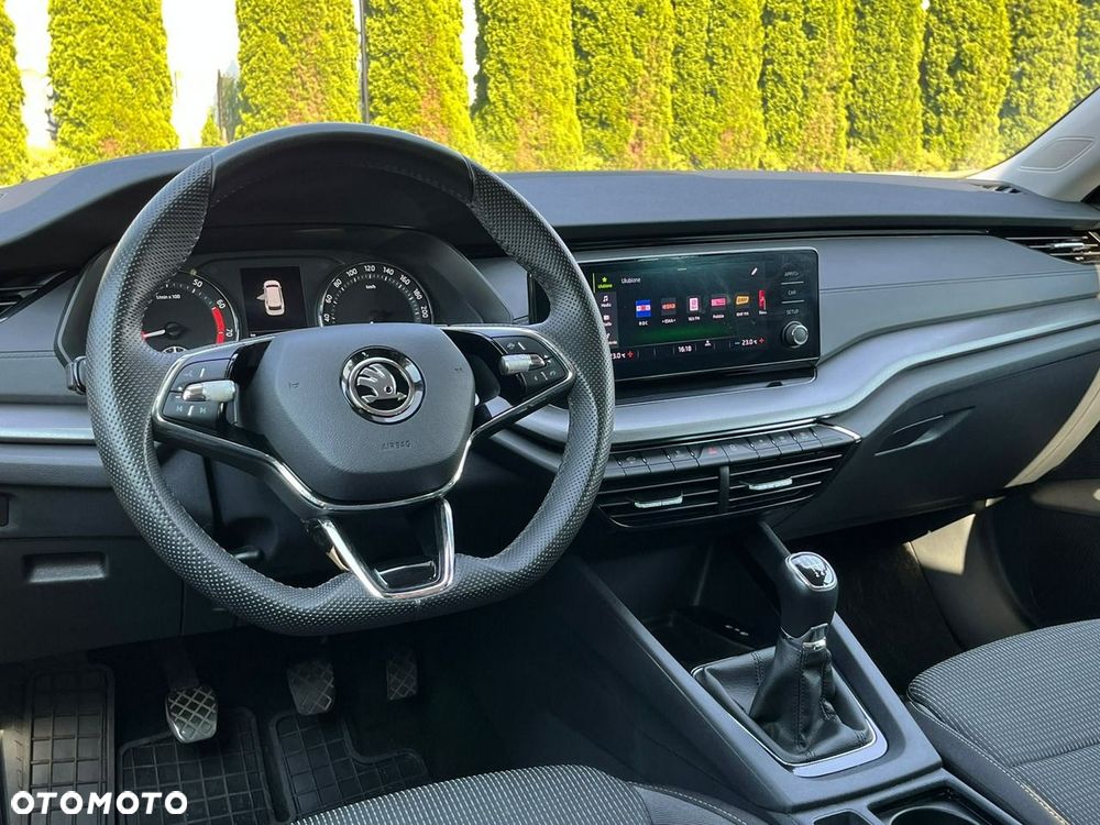 Skoda Octavia 1.5 TSI ACT Ambition - 36