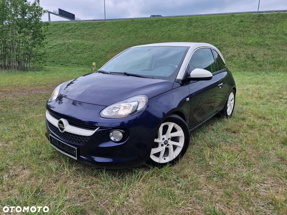 Opel Adam 1.2 Black Jack S&S - 7