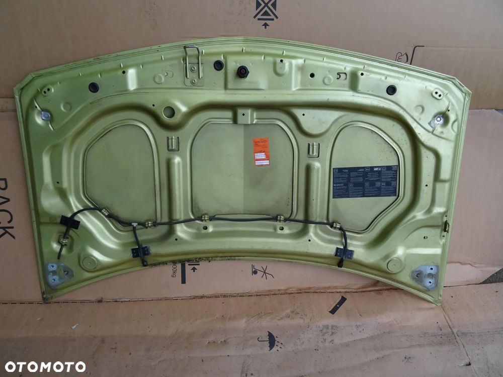 Maska Megane II (Lakier TED99) - 4