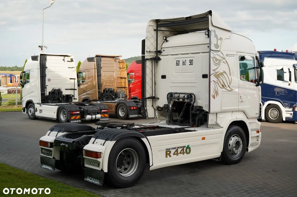 Scania R 440 / RETARDER / EURO 6 - 5