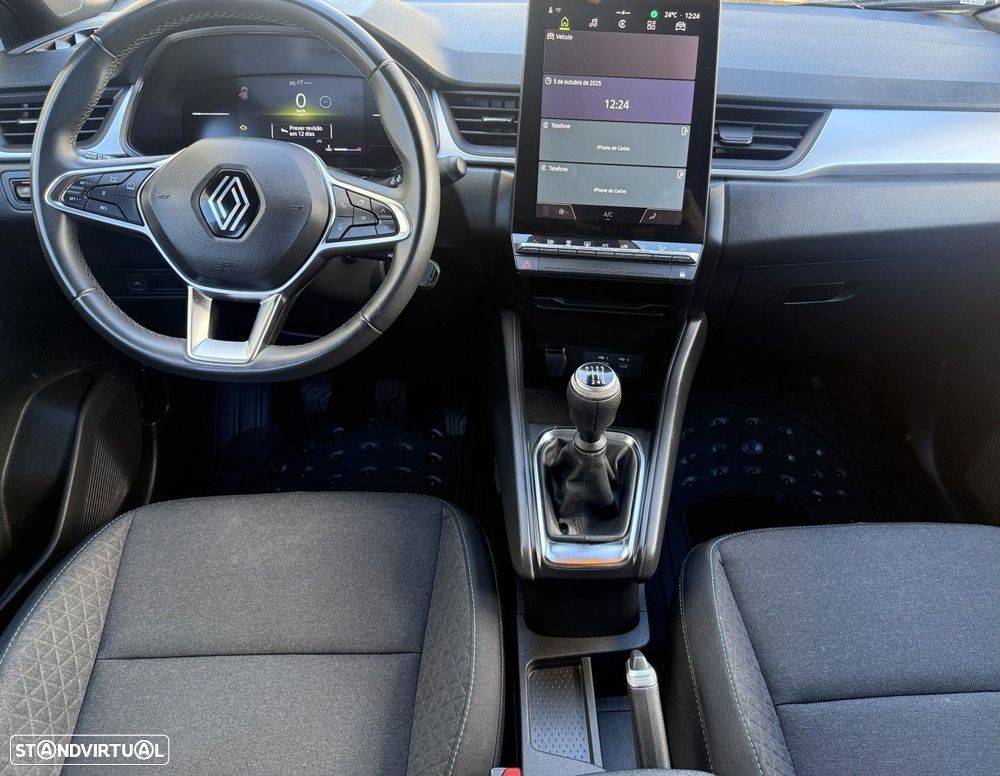 Renault Captur 1.0 TCe Intens Bi-Fuel - 4