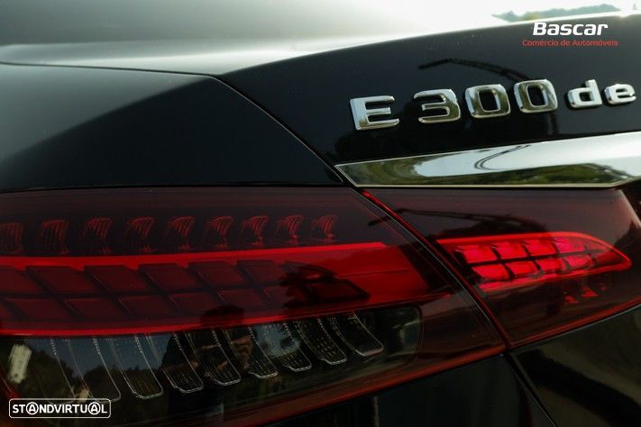 Mercedes-Benz E 300 de AMG Line - 59
